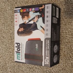 Mifold grab and go booster